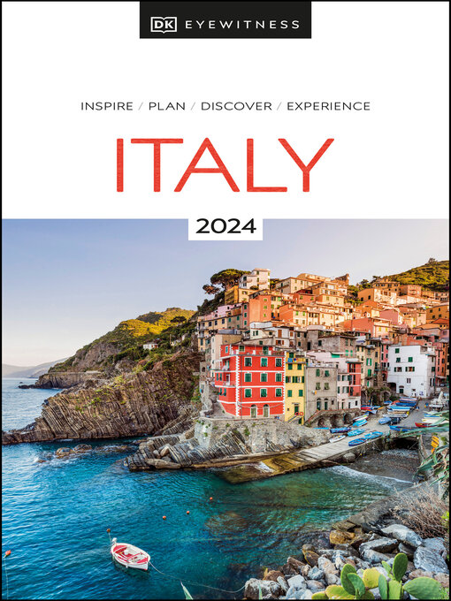 Title details for DK Eyewitness Italy by DK Travel - Wait list